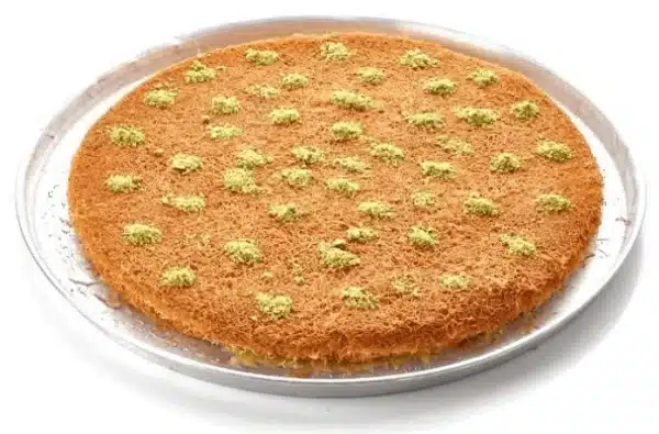 Knafeh - Coarse