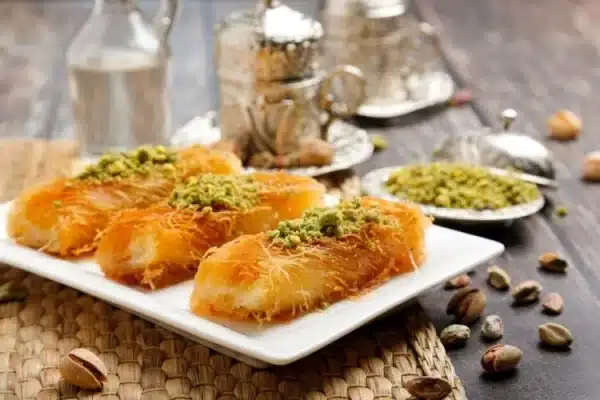 Knafeh Fingers